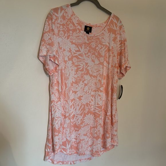 NWT (2) JM Collection 0X Short Sleeve Tops - Picture 6 of 7